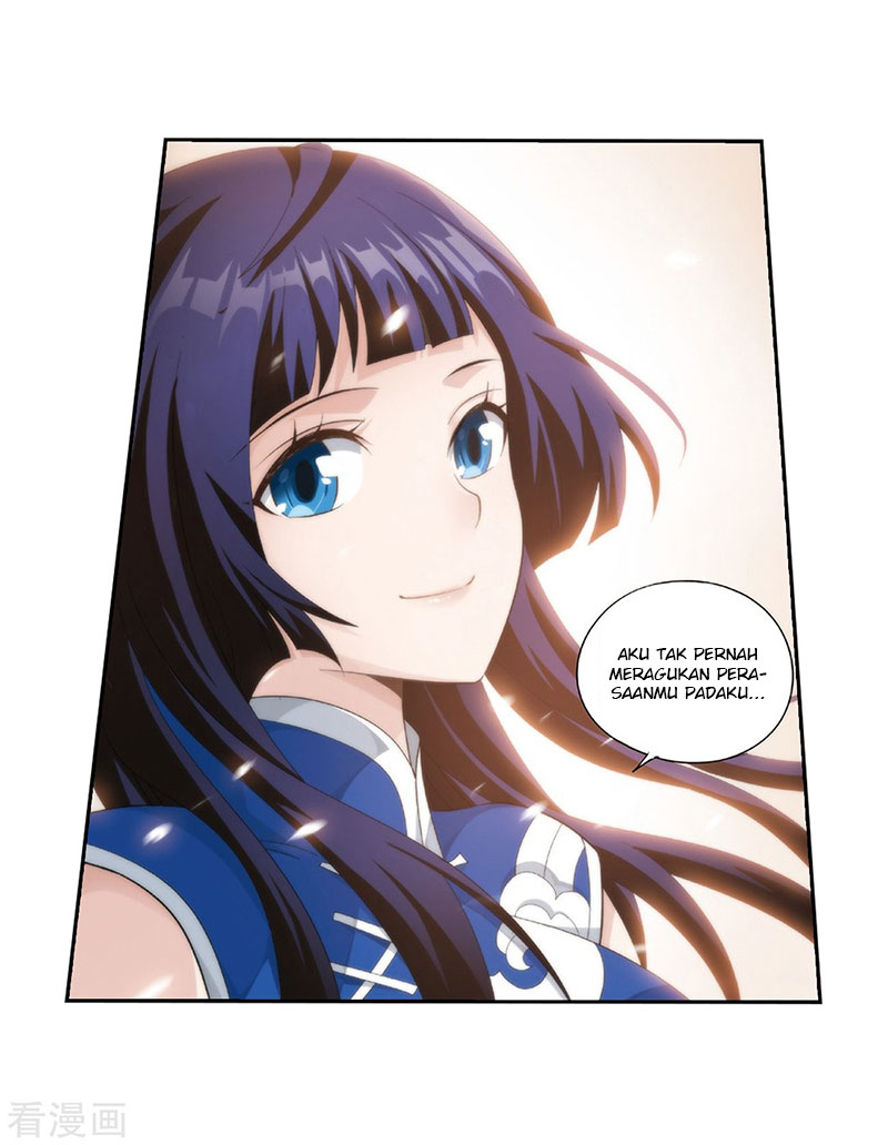 Battle Through the Heavens Chapter 262 halaman 38